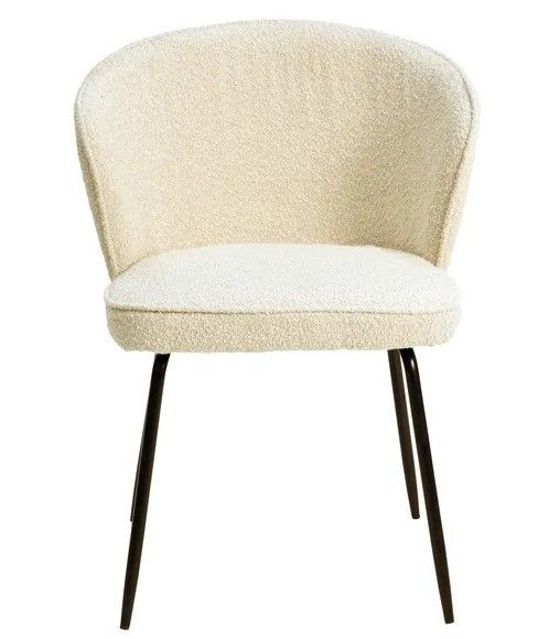 Silla Comedor Artis Nórdica Blanca, 56 Cm