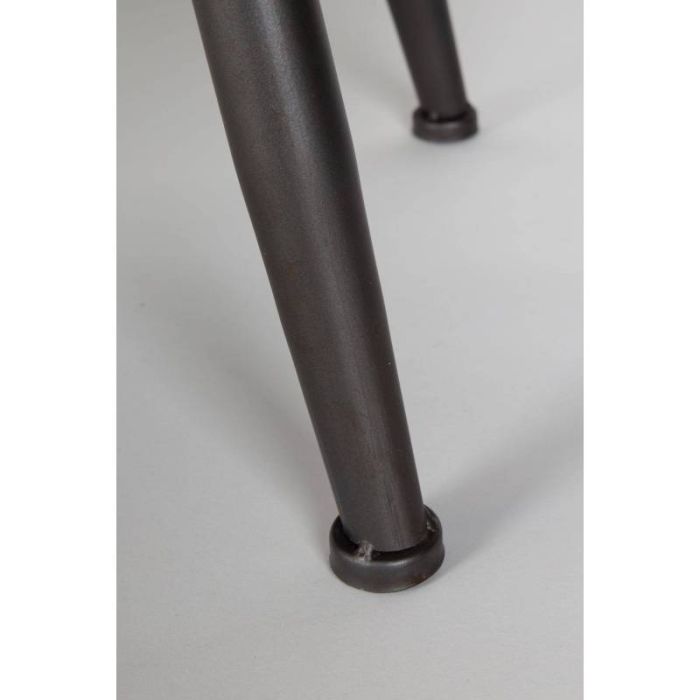 Aparador Madera Abeto Hierro Natural/Gris, 113 Cm