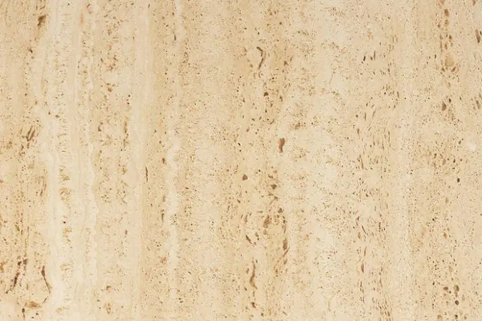 J/2 Mesa Auxiliar Cerámica Beige Hierro, 42 Cm