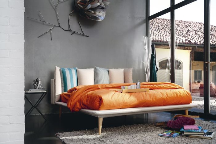 Cama Escandinava birdland