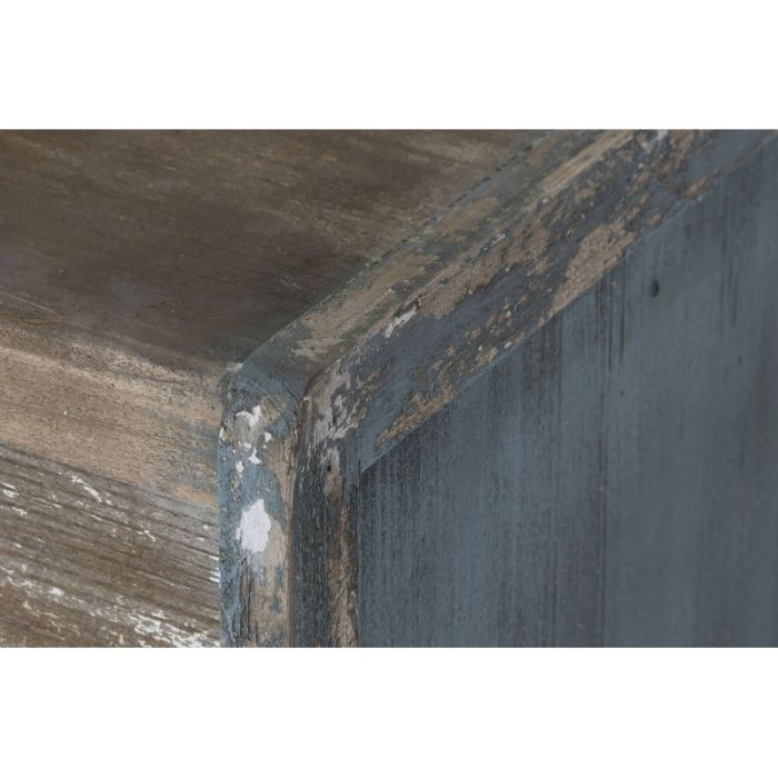 Aparador Madera Abeto Natural Envejecido, 122 Cm