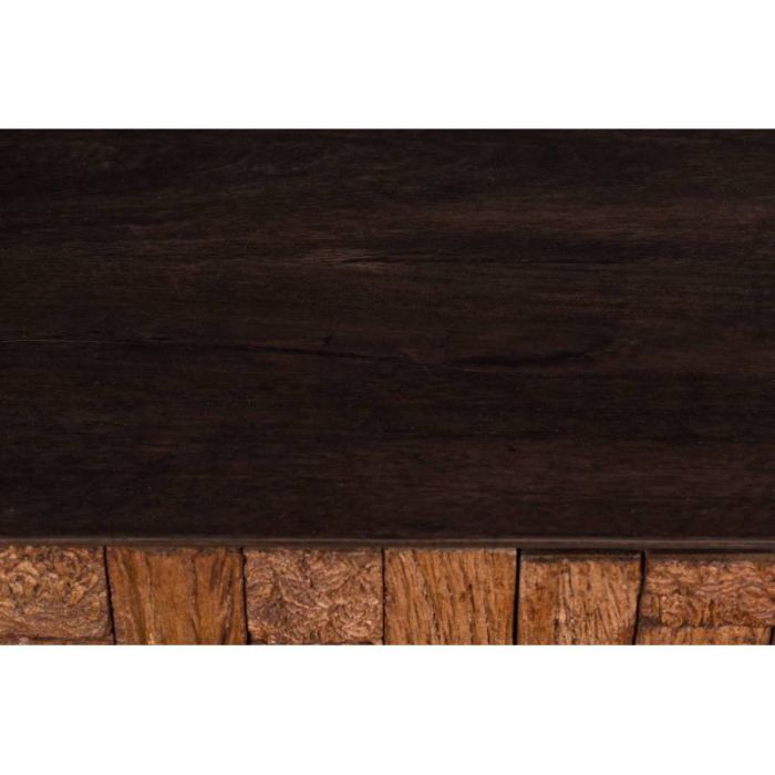 Aparador Metal Madera