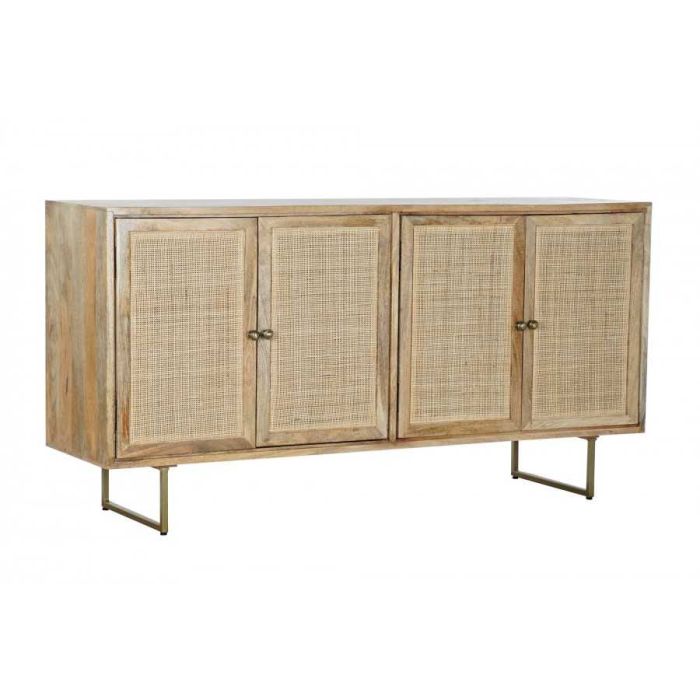 Aparador Estilo Étnico-Tropical, 150 Cm