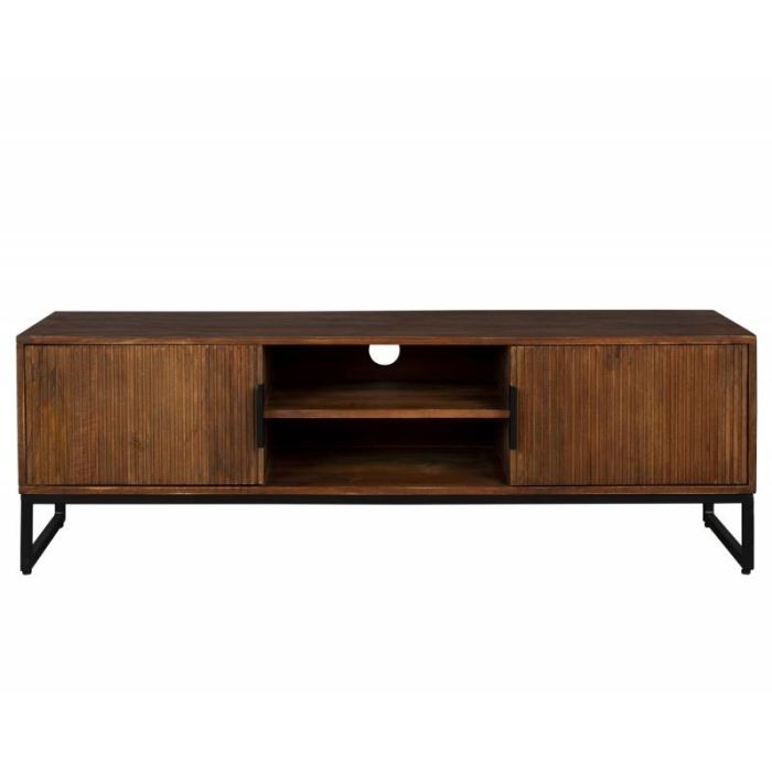 Mueble de TV Vintage-Industrial