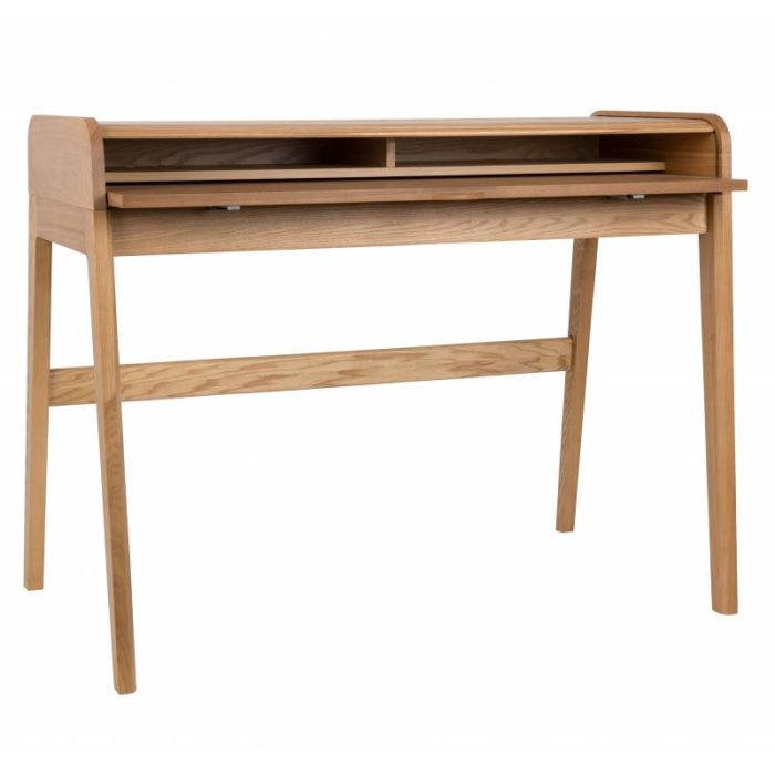 Mesa Escritorio Madera Fresno