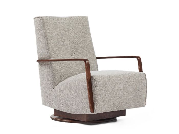 Sillón Mecedor Giratorio Yoko 