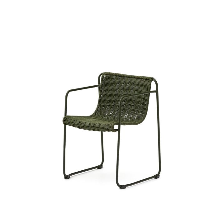 Silla Maurina Verde