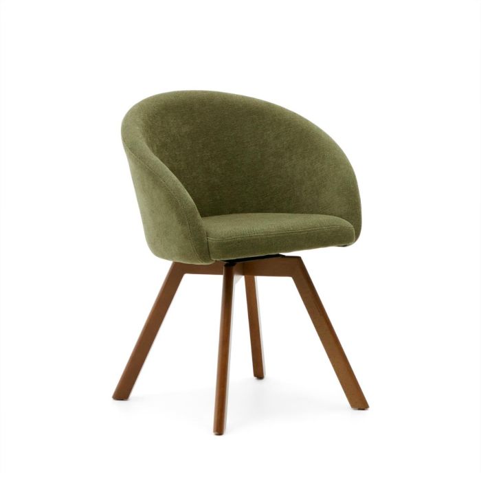 Silla Giratoria Marvin Verde
