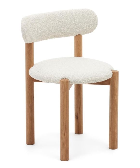 Silla Nebai Borreguito Madera