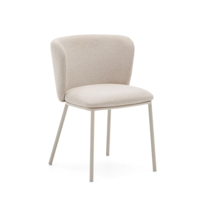 Silla Ciselia Beige