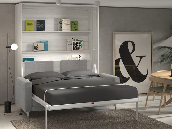 Cama Abatible Vertical F266
