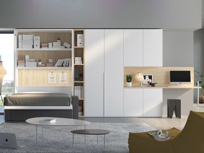 Cama Abatible Vertical QBn-New 10