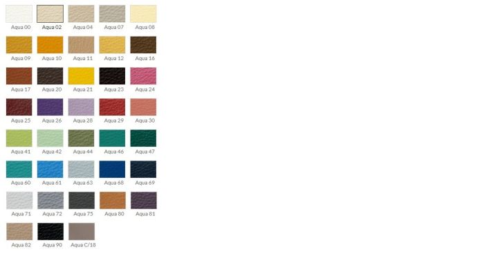 Cama de diseño Italiano Tapizado