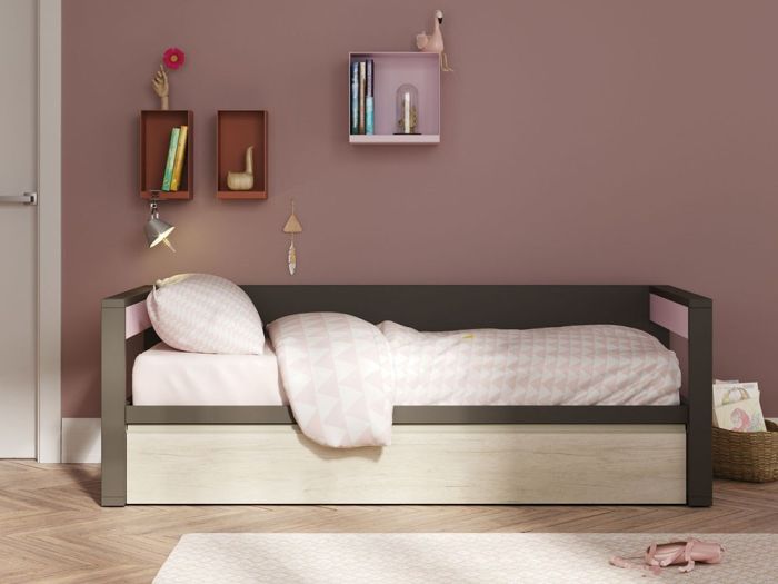 Cama Nido Homage Zona Joven 