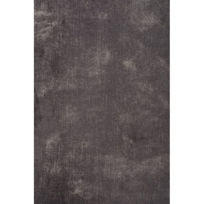 Sofá Houda Tejido Gris Antracita Metal, 202 Cm