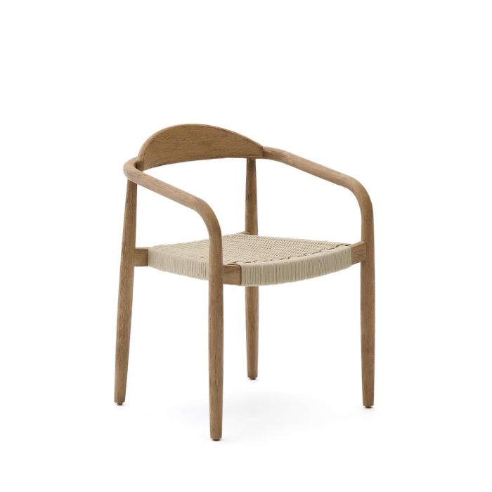 Silla Nina Beige Natural
