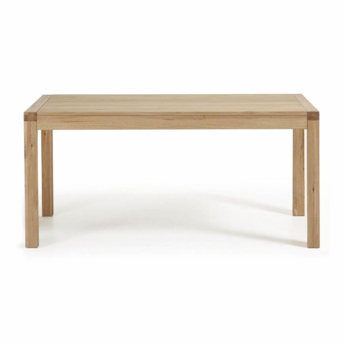 Mesa Extensible Moderna, Madera de Roble Natural, 180 Cm