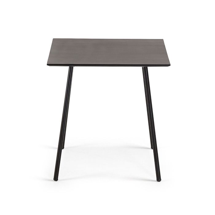 Mesa Exterior Mathis Estilo Industrial, 75 Cm