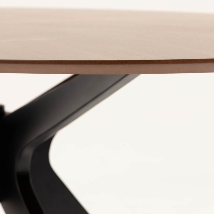 Mesa Comedor Atemporal Nogal 8 Personas