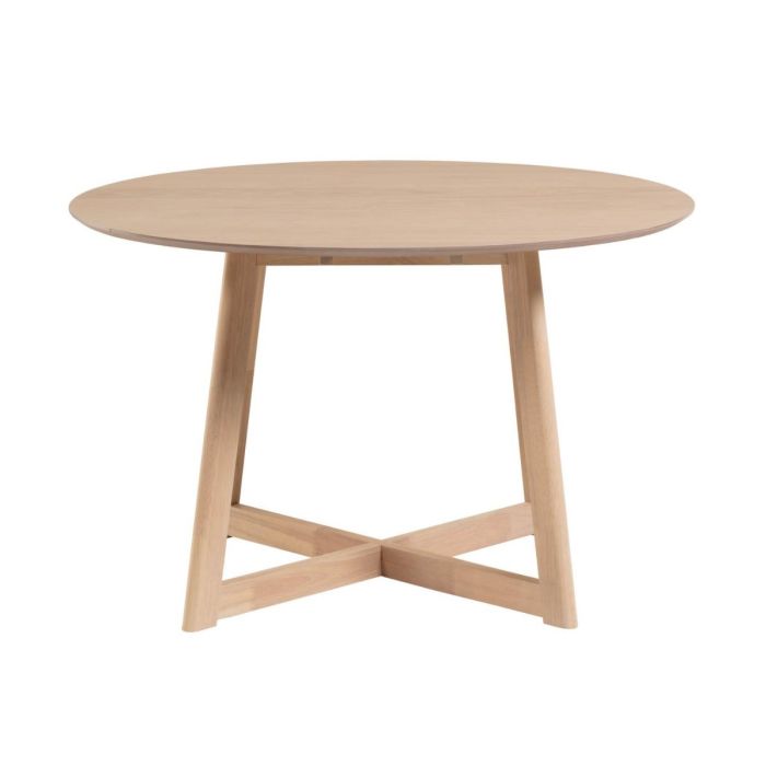 Mesa Extensible Roble Natural 70 - 120 cm