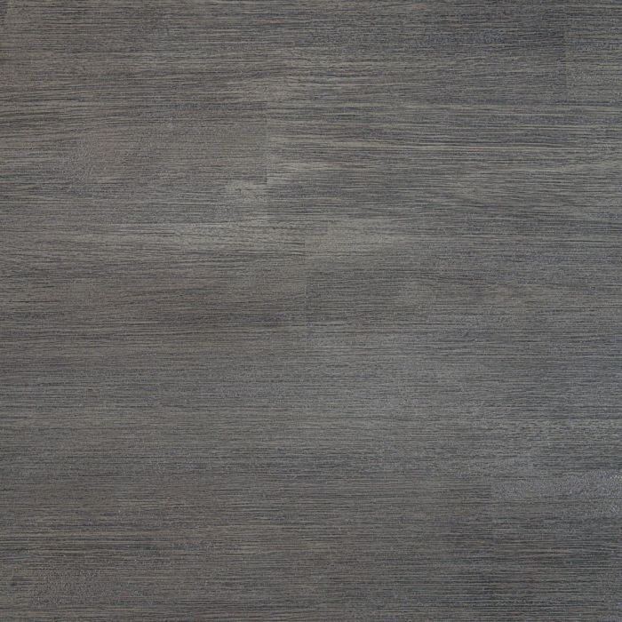 Mesa Comedor Extensible Madera Acacia Gris Acero, 160 Cm