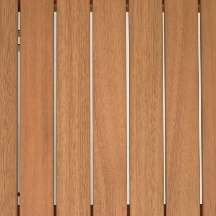 Mesa Extensible Hanzel Madera Natural Largo 183 (240) x100 Cm