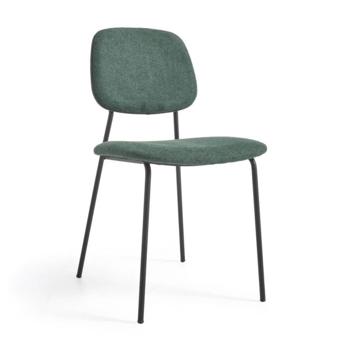 Silla Benilda Estilo Nórdico-Moderno, 48 Cm