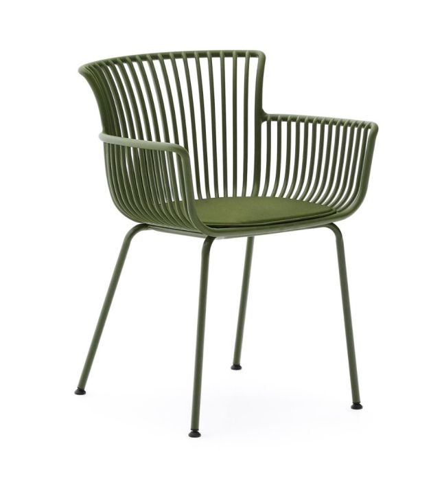 Silla Exterior Surpika Verde