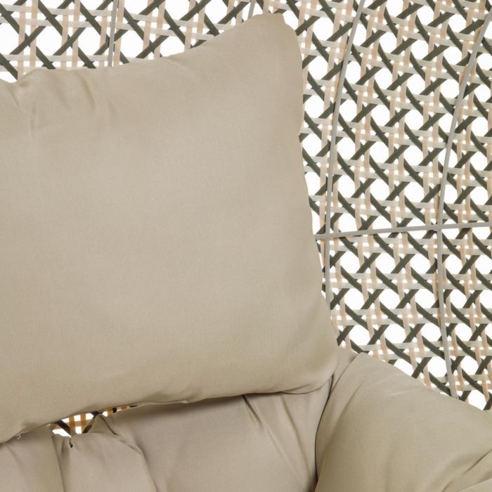 Sillón Colgante Multicolor, 86 Cm