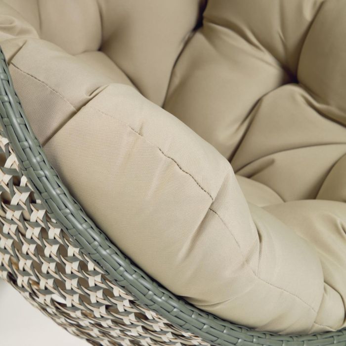 Sillón Colgante Multicolor, 86 Cm