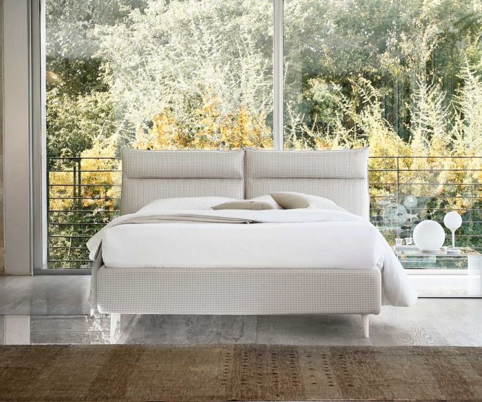 Cama Tapizada Cefalú 