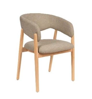 Silla Comedor Yvanna 