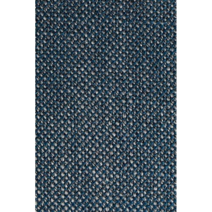 Silla Tejido Azul Oscuro Hierro, 52'5 Cm