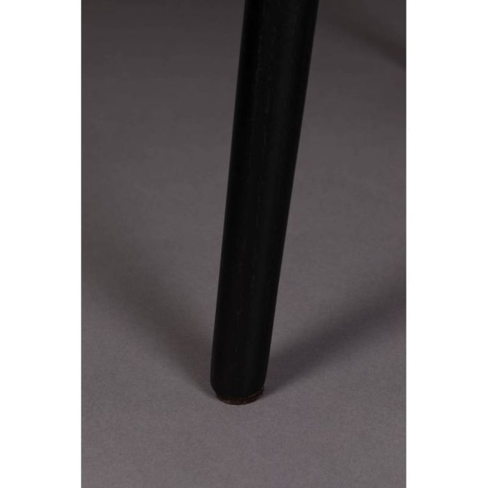 Silla Tejido Azul Oscuro Hierro, 52'5 Cm