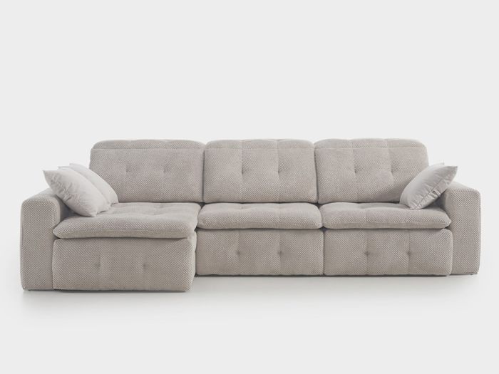 Sofá Chaise Longue Deslizante Yanay