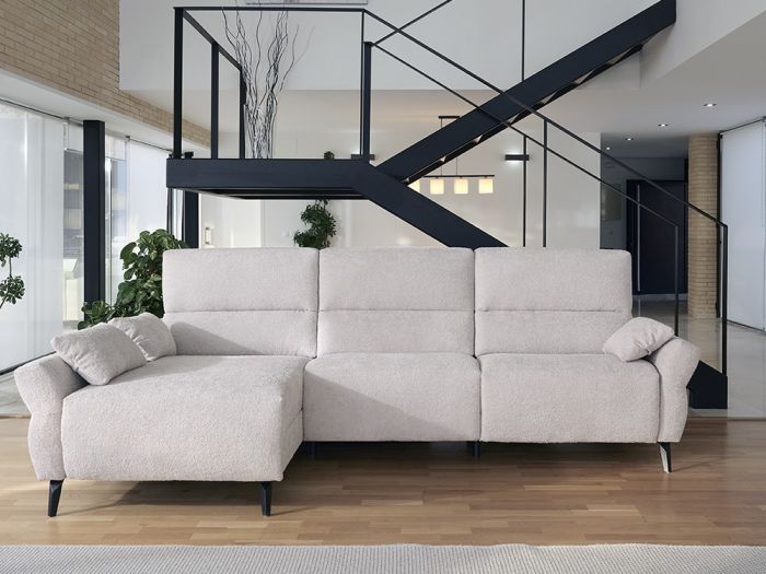 Sofá Chaise Longue Mizar 