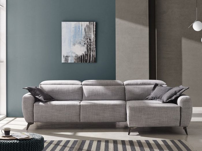 Sofá Chaise Longue Genio 