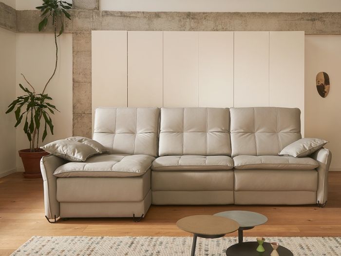 Sofá Chaise Longue Hadria