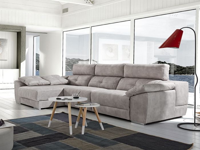 Sofá Chaise Longue Memory 