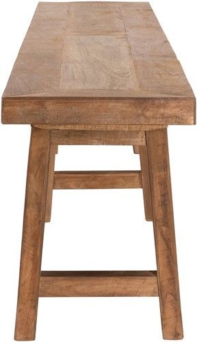 Banco Madera Teca Reciclada, 220 Cm