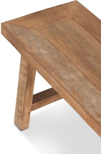 Banco Madera Teca Reciclada, 220 Cm