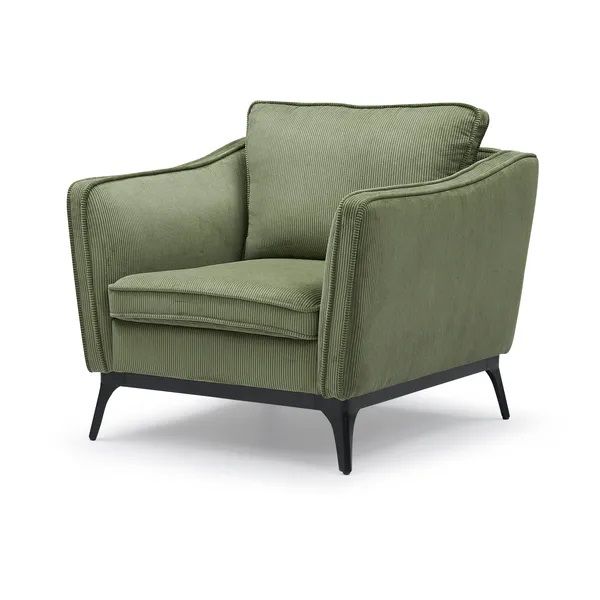 Sillón Cleo Verde