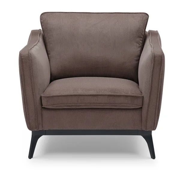 Sillón Cleo Chocolate
