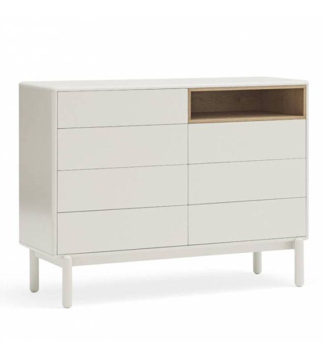 Cómoda Corvo Estilo Moderno 