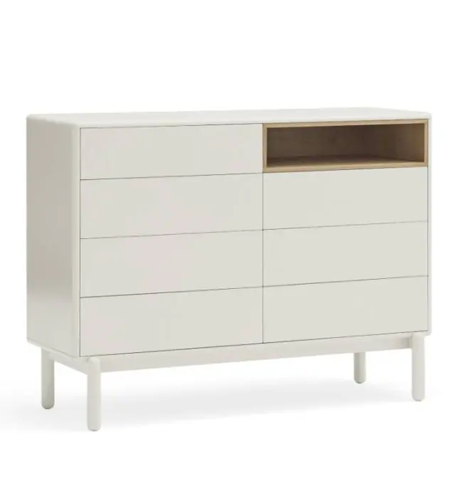 Cómoda Corvo Estilo Moderno 