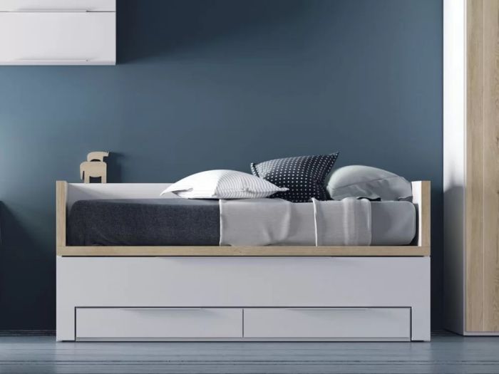 Cama Compacta Premium QBn-10