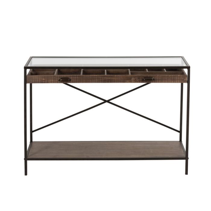 Consola Estilo Moderno