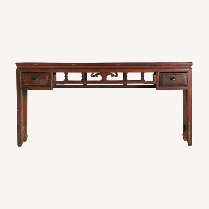 Consola Khitam Estilo Oriental 