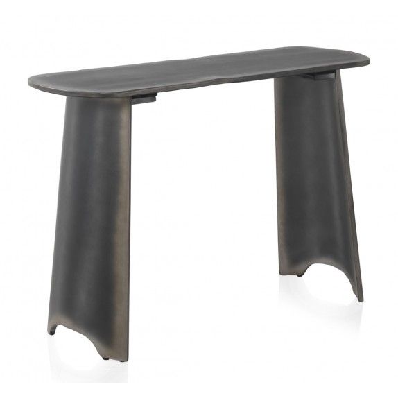 Consola Industrial Gris