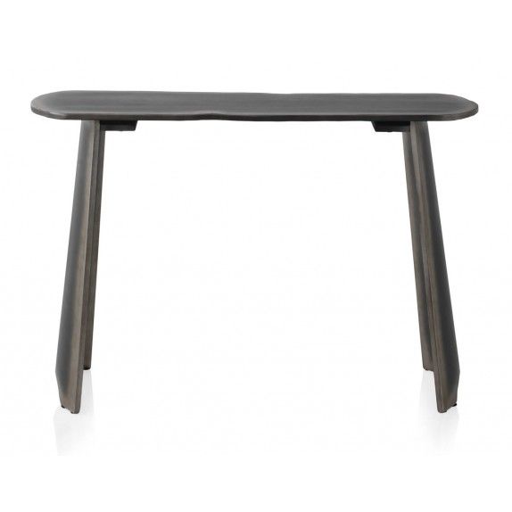 Consola Industrial Gris 